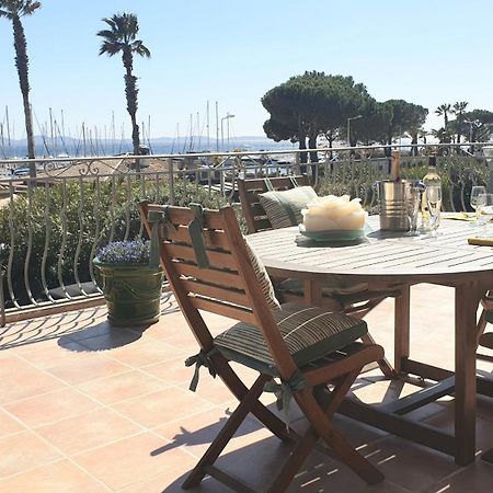 Plage Miramar La Londe-les-Maures Exterior photo