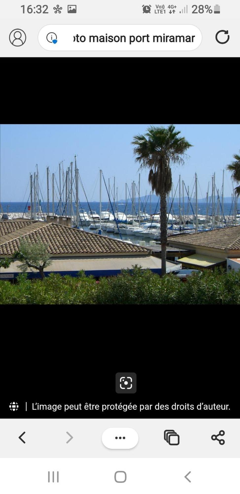 Plage Miramar La Londe-les-Maures Exterior photo