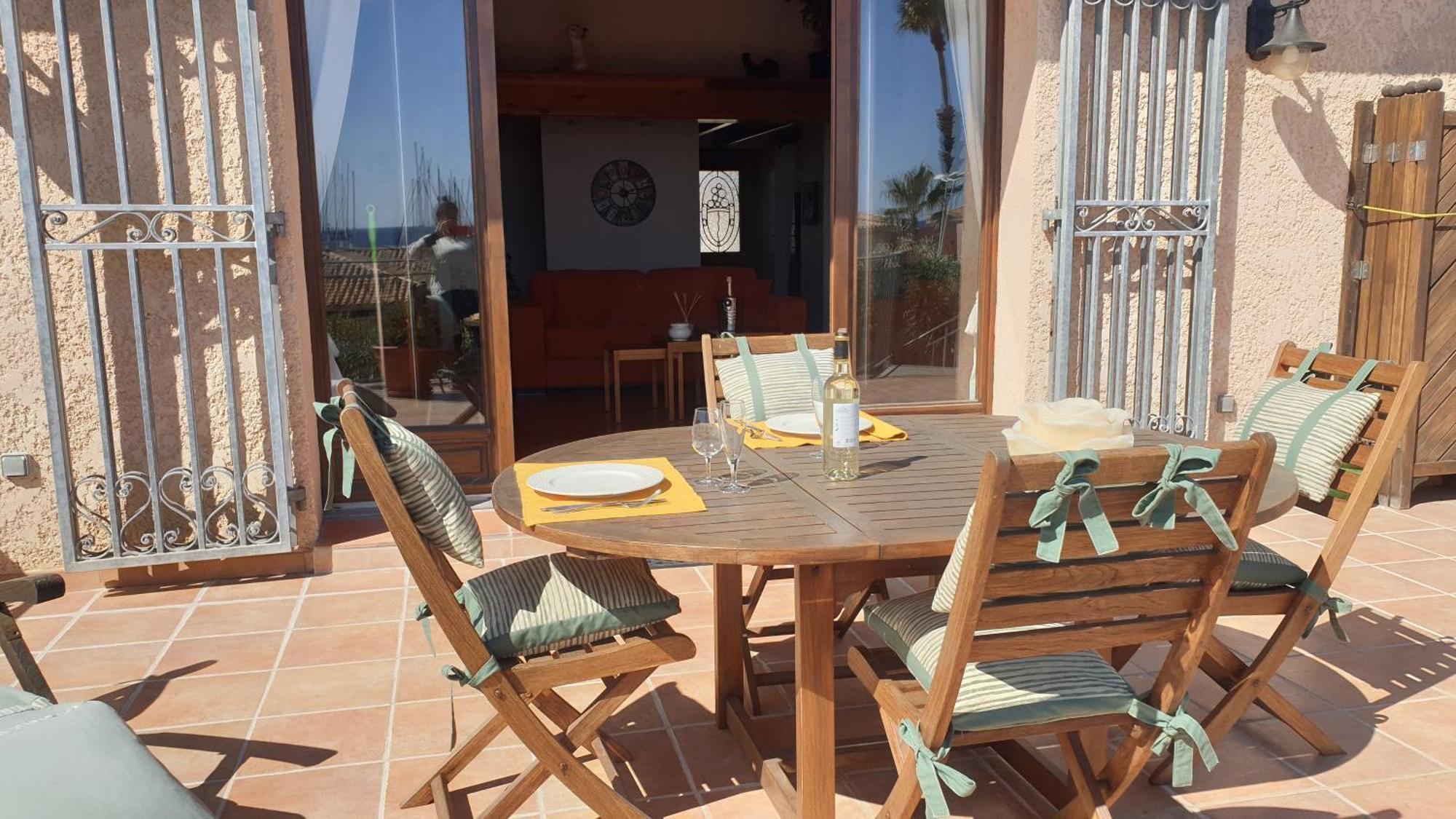 Plage Miramar La Londe-les-Maures Exterior photo